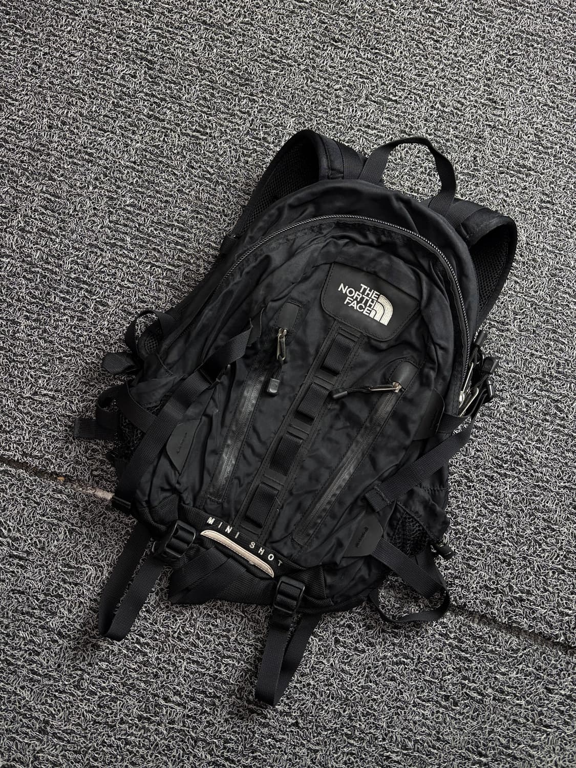 노스페이스 고프코어 마운틴 미니샷 백팩 2268 상품이미지1