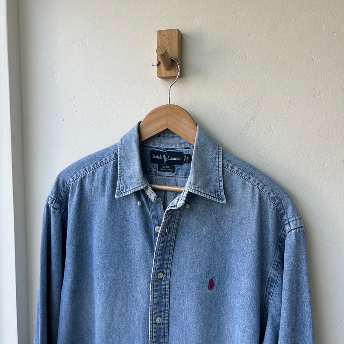 16307 - 폴로 랄프로렌 데님 셔츠 상품이미지1