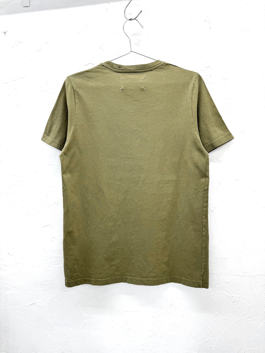 마르지엘라 스티치 티셔츠 상품이미지2