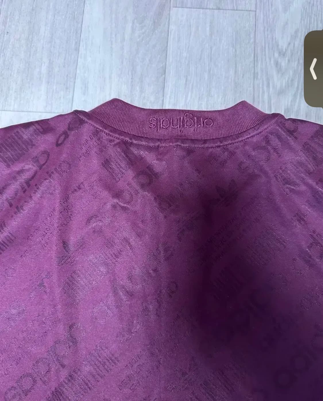 알왕 아디다스 반팔 xl 상품이미지3