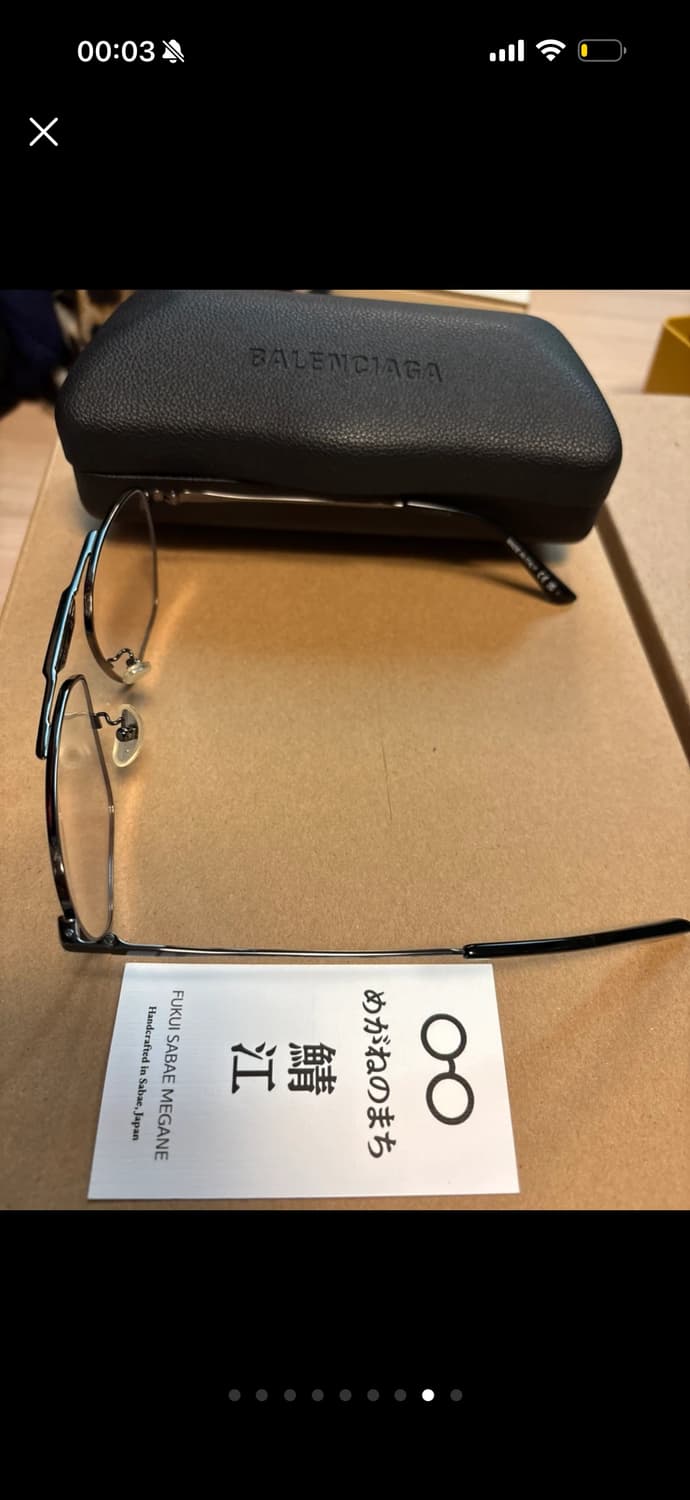 발렌시아가 안경 BB0298SA (국내a/s가능 _ 신사동 옵틱프로젝트  상품이미지8