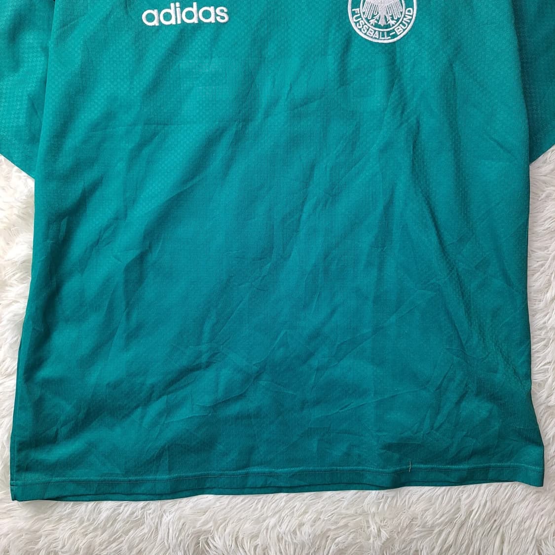 [아디다스] 올드스쿨 블록코어 94-96 독일국대유니폼 상품이미지5