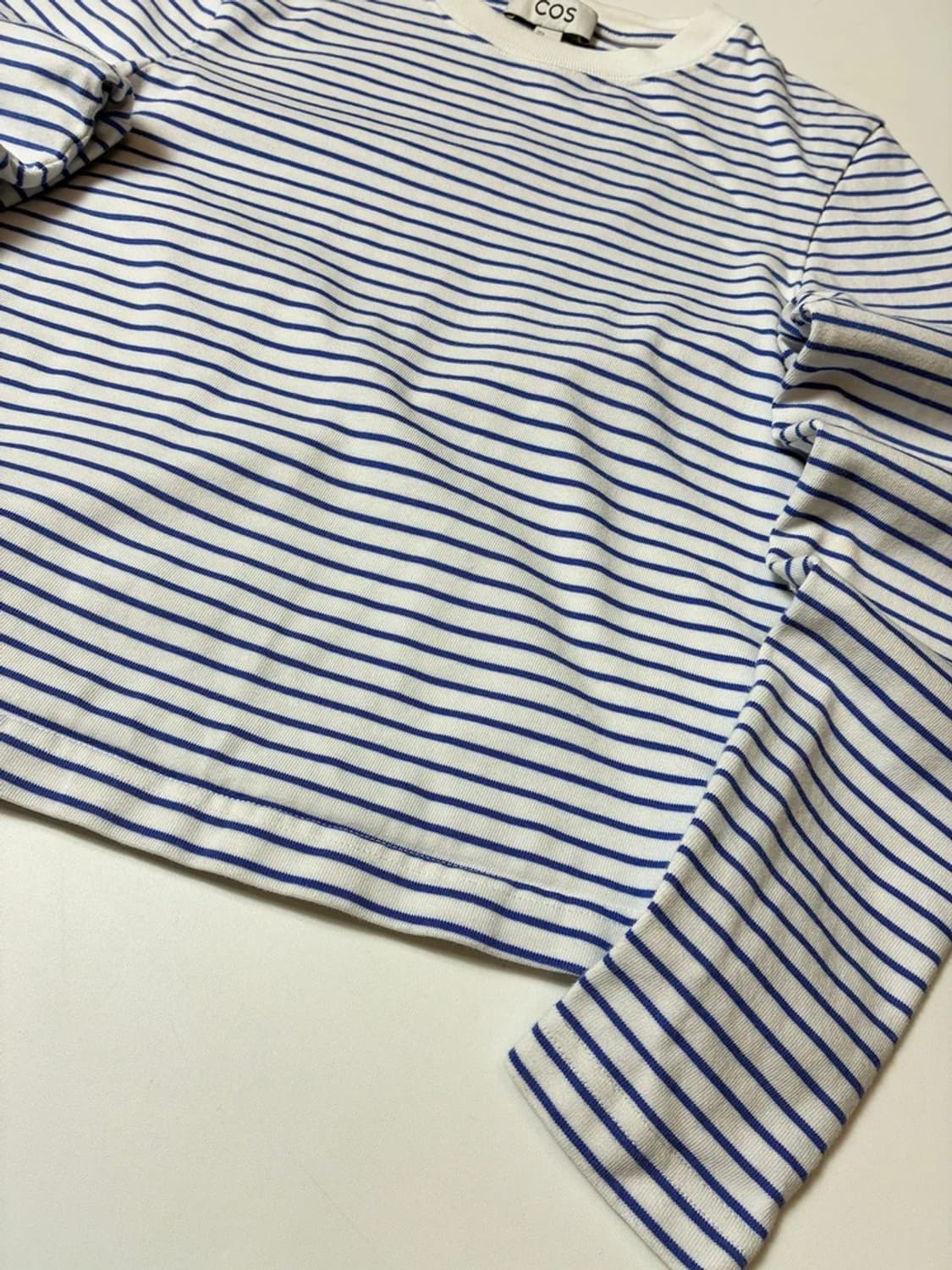 코스 COS 스트라이프 롱 슬리브 PN8882 상품이미지3