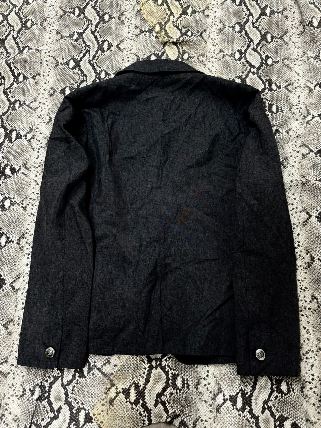 “Qhinash” Minimal Mood tailored jk 상품이미지6