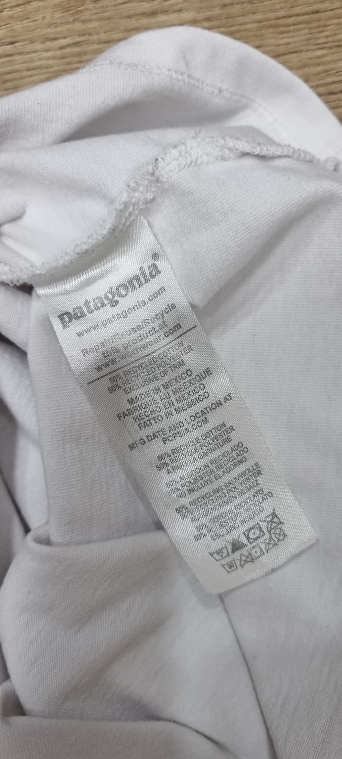 파타고니아 P-6 로고 반팔 M _ 남성 상품이미지10