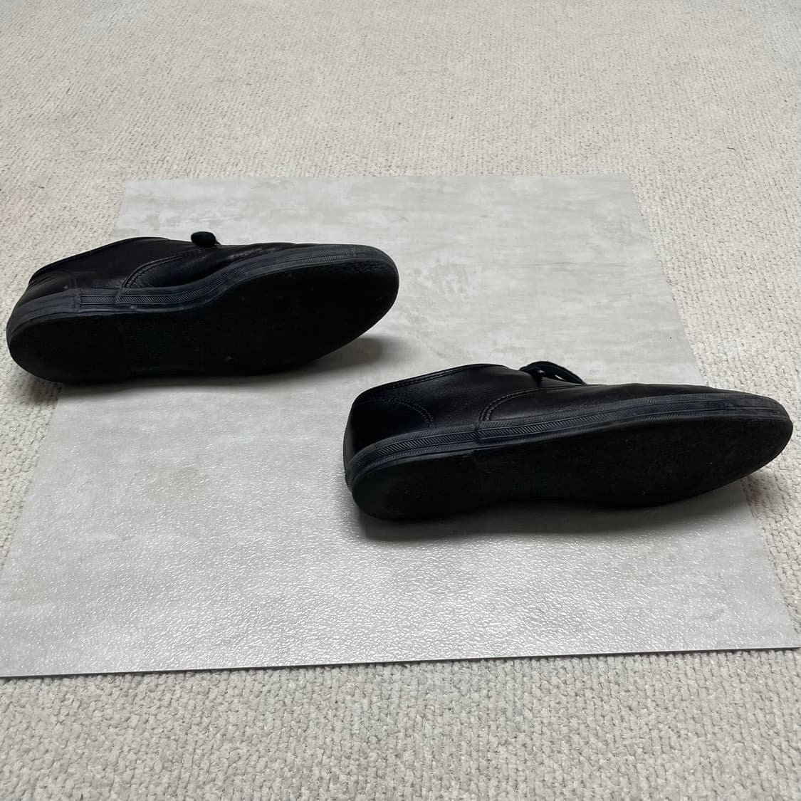 꼼데가르송 레더 캐주얼 더비 슈즈 250 상품이미지6