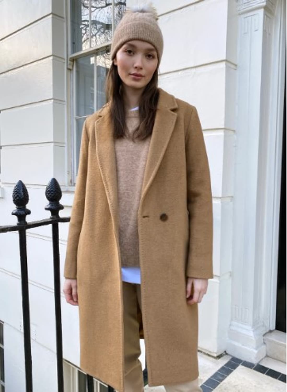 아리찌아 바바톤 싱글코트 상품이미지2