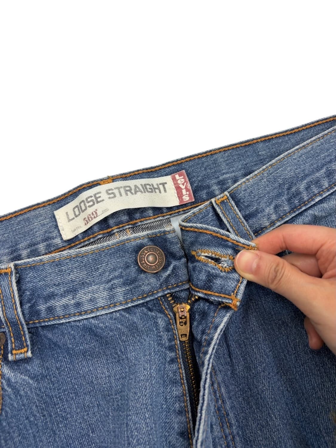 00s 리바이스 569 (36)  상품이미지3