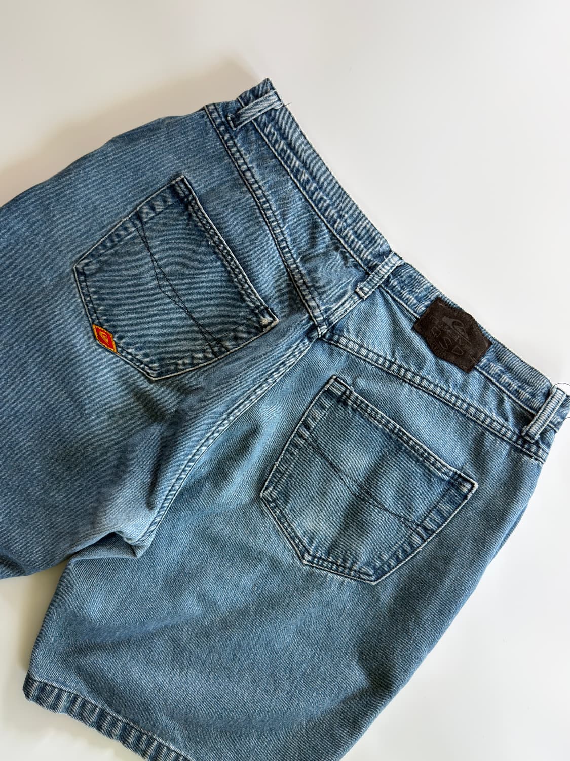 90s quik silver 빈티지 퀵실버 34인치 상품이미지4