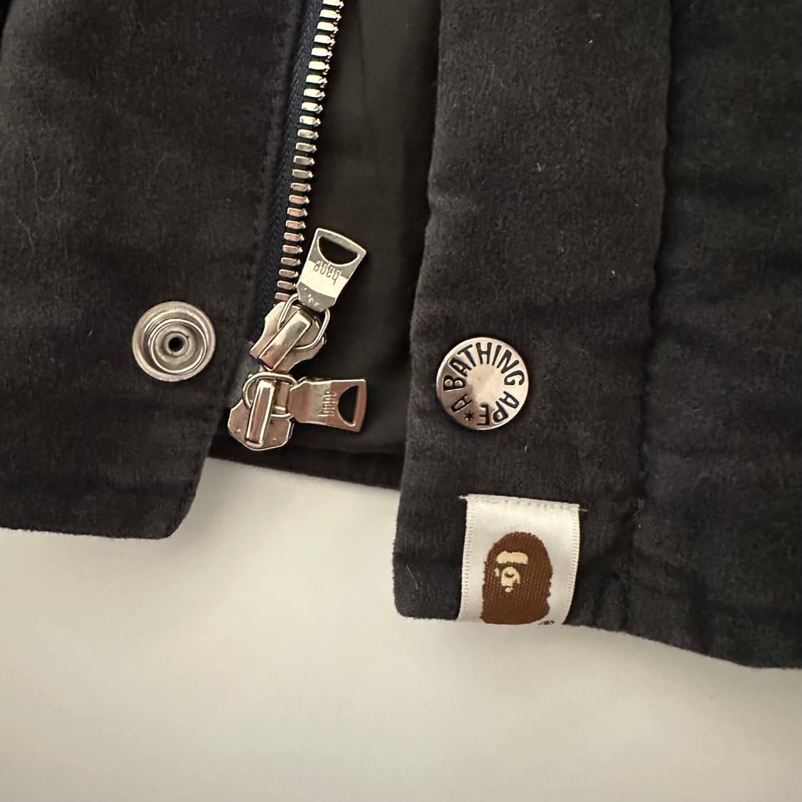 베이프 bape 패딩 상품이미지8