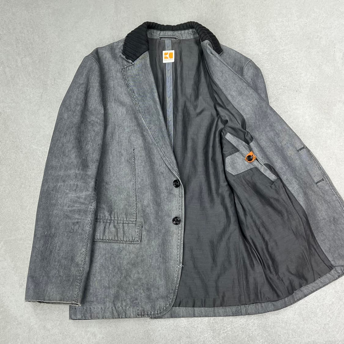 휴고보스 오렌지 엘보패치 블레이저 s09814 상품이미지3