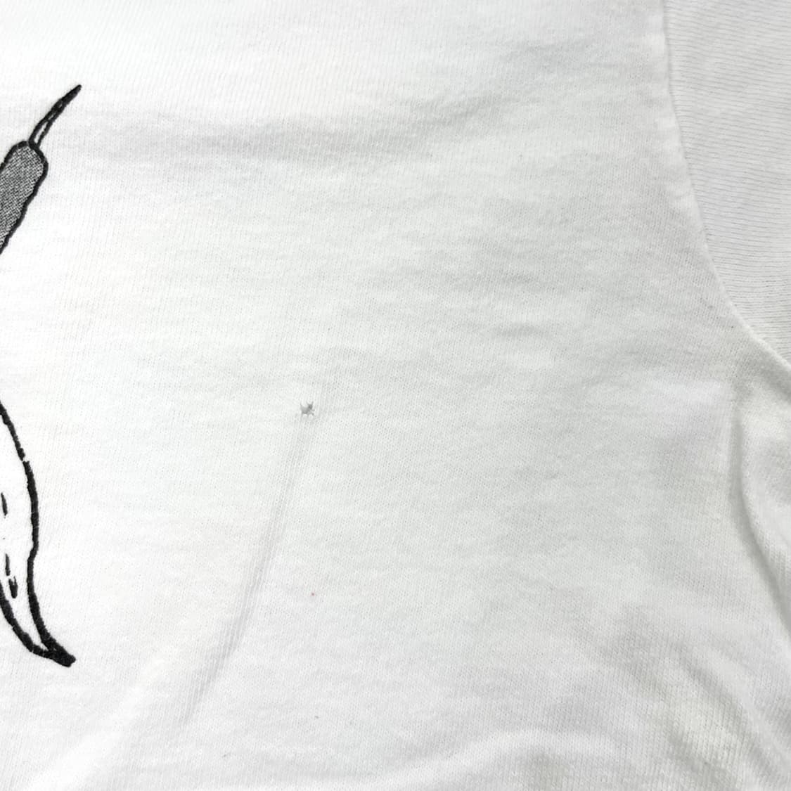 1993 Don't Ever Give Up 티셔츠 L 상품이미지4