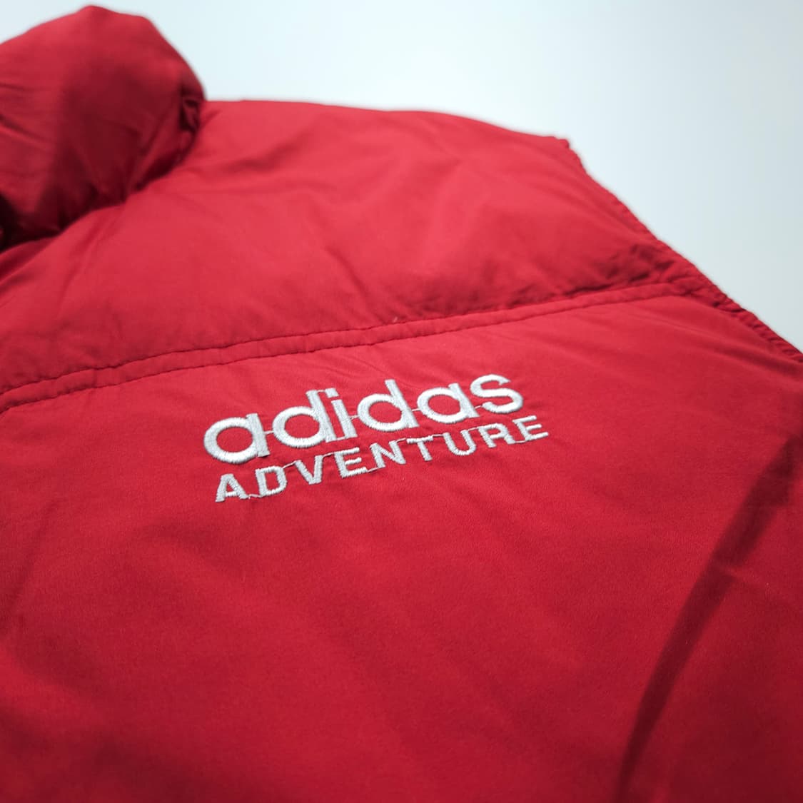 00s 아디다스 올드스쿨 어드벤처 다운 베스트(100) 상품이미지3