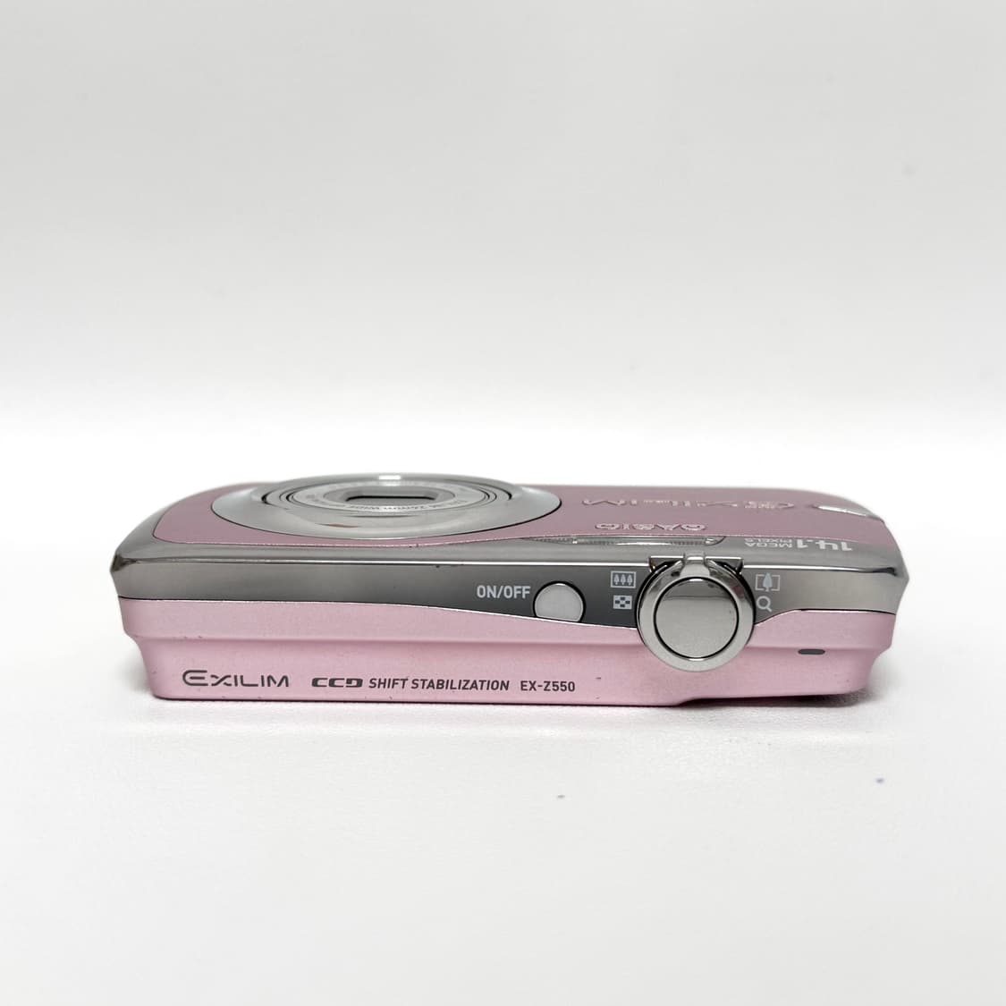 카시오 엑슬림 Z550 핑크 | Casio Exilim EX- 상품이미지3