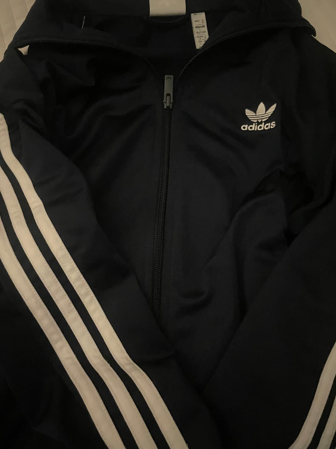 아디다스 네이비 져지 상품이미지1