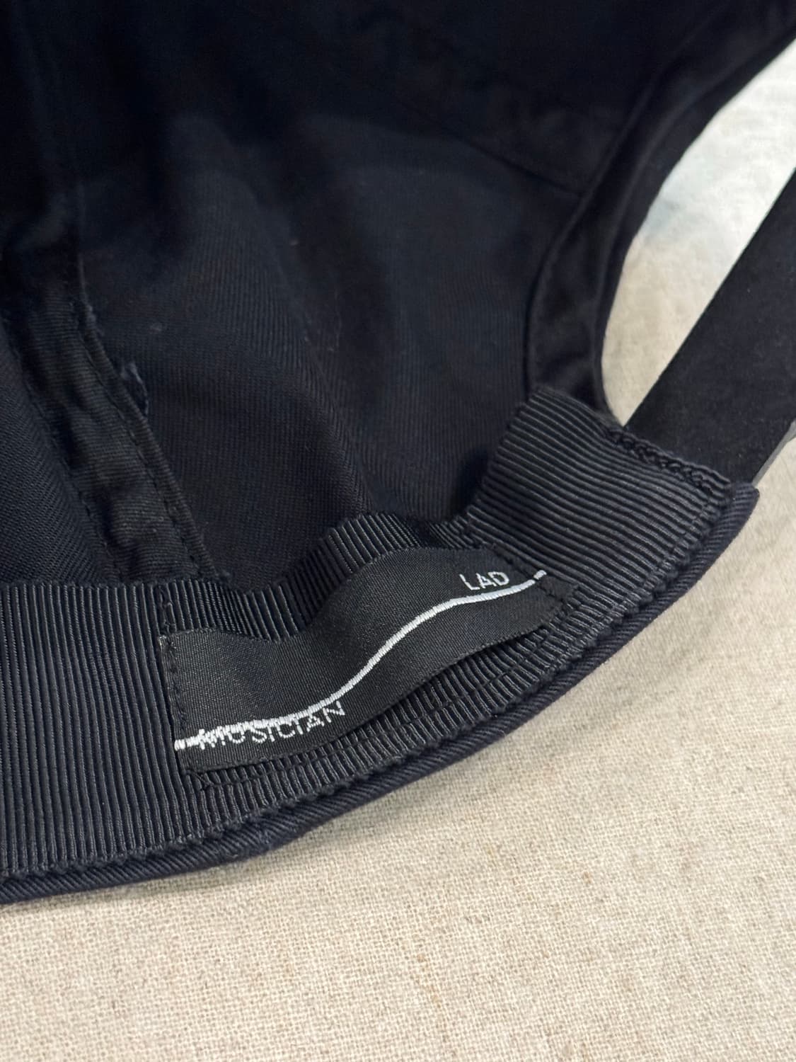 라드뮤지션 Cxck Sxcker Blues 빅캡 상품이미지4