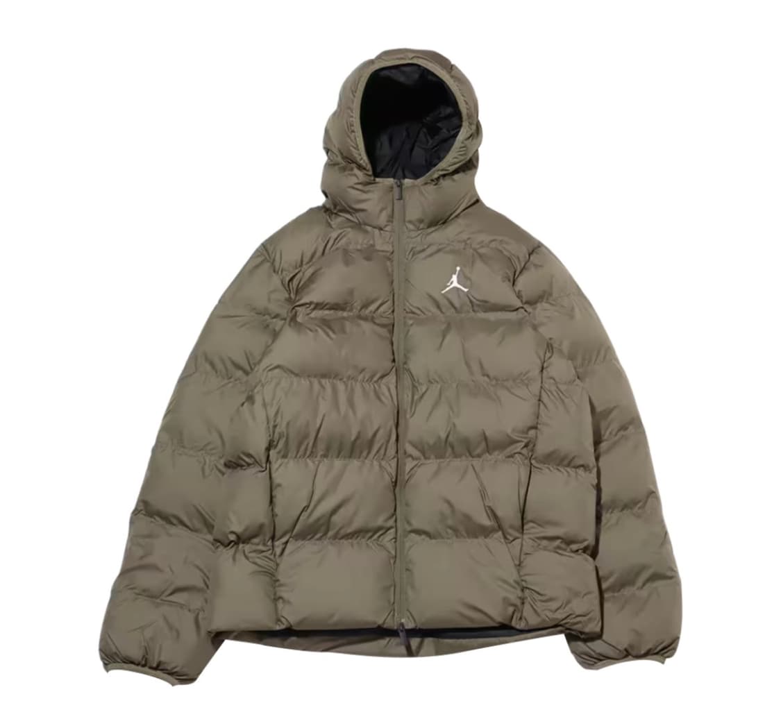 조던 브루클린 퍼퍼자켓 올리브블랙 m 상품이미지1