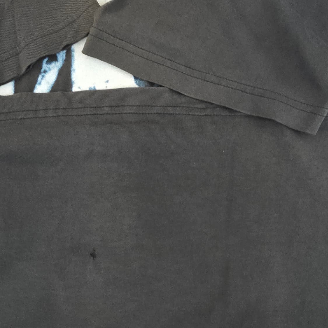 [L] 90s REPAIRED 마릴린맨슨 안티크라이스트 빈티지 밴드티 상품이미지8