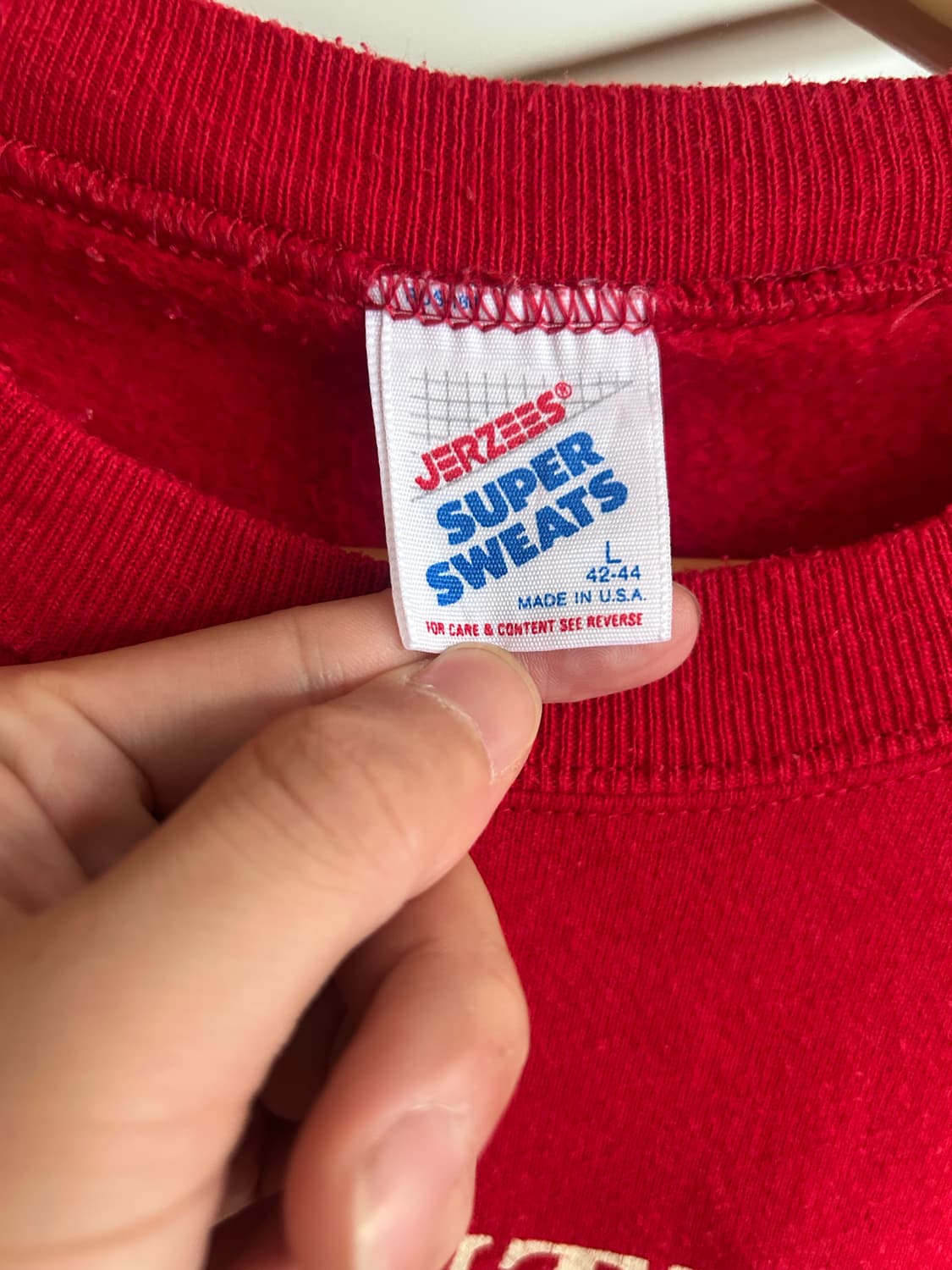 90‘s Potentials Sweat shirts 상품이미지3