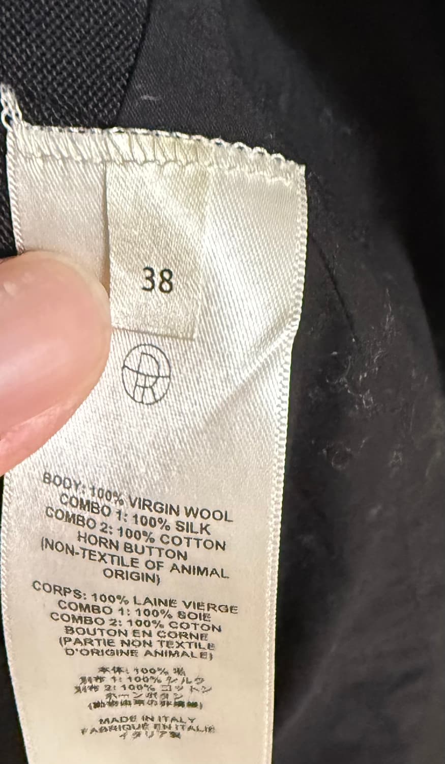 The row kolden 코트 38사이즈 더로우 상품이미지7