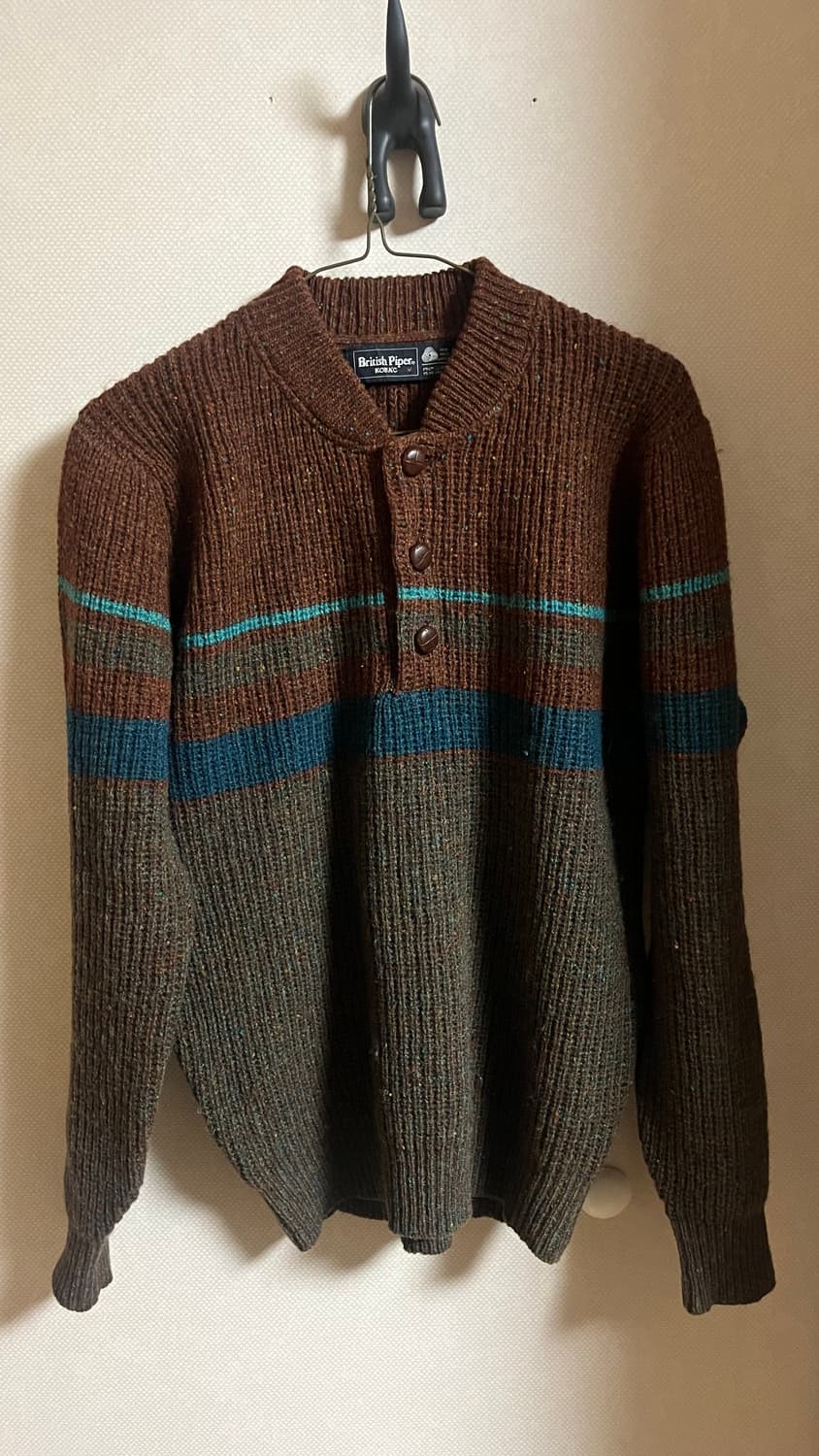 빈티지 니트 상품이미지2