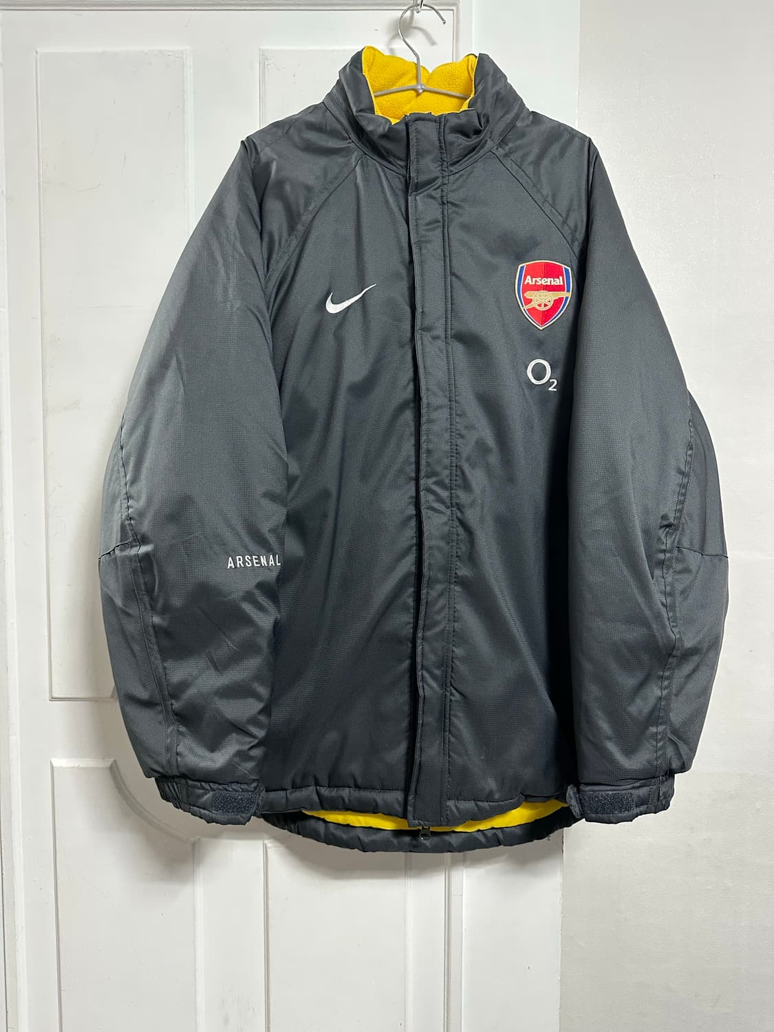 나이키 05-06 아스날 미드필드 자켓 상품이미지1