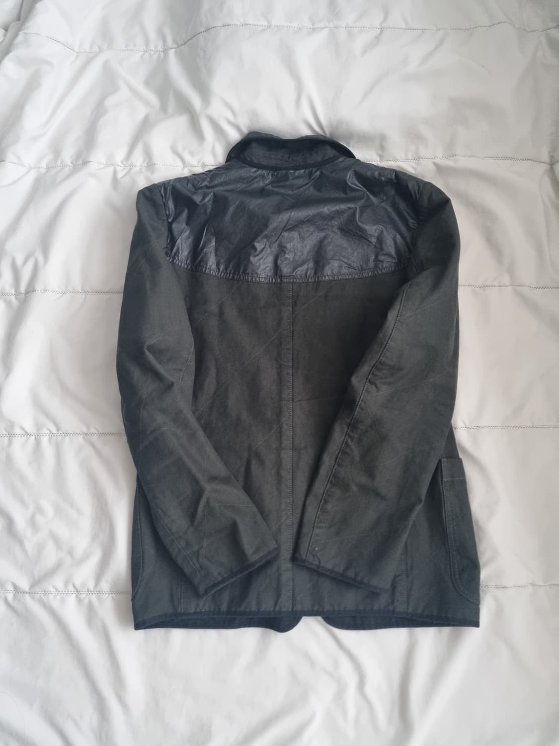 Dries van noten 스탠드카라 헌팅자켓 46 상품이미지4