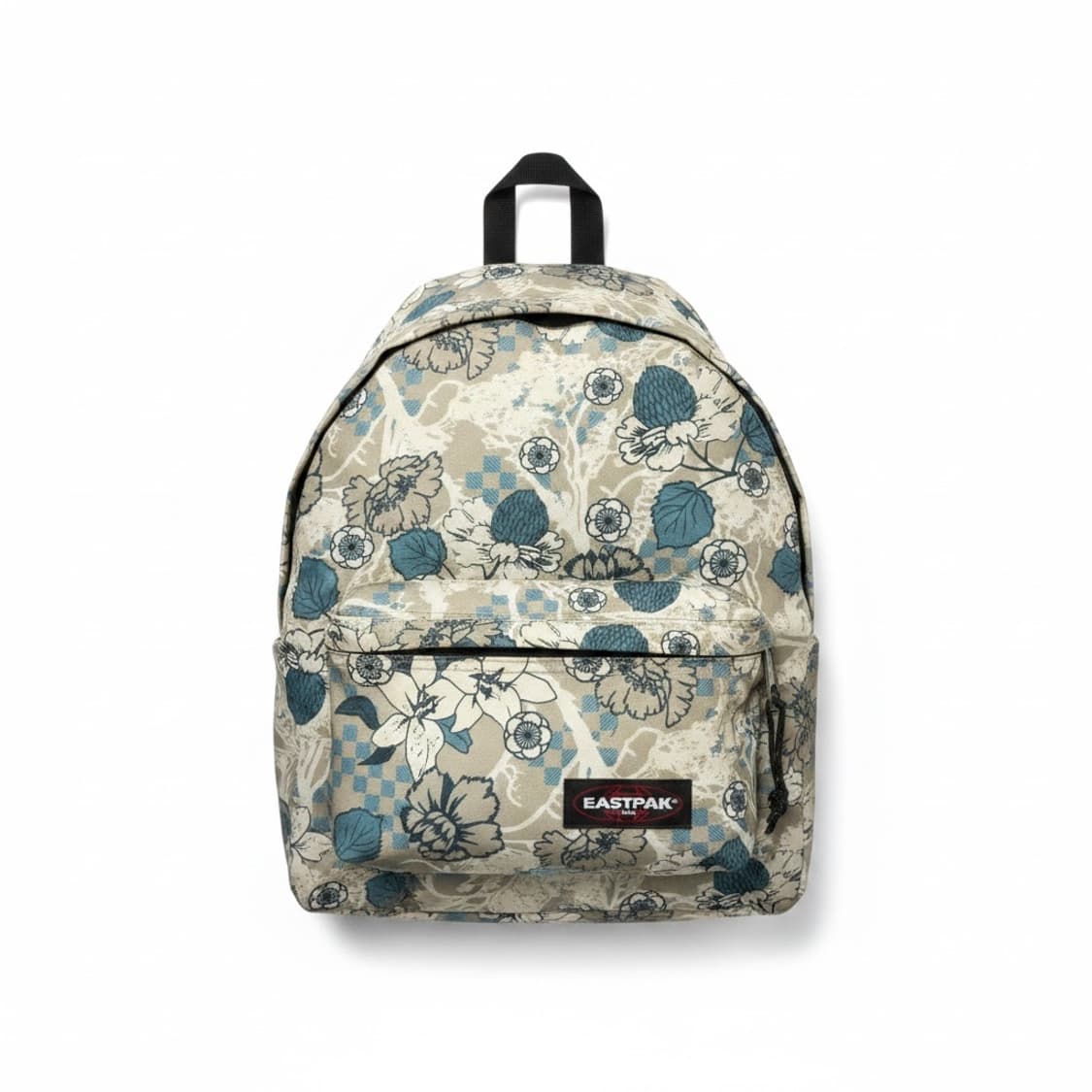 이스트팩 플로럴 패턴 백팩 상품이미지1