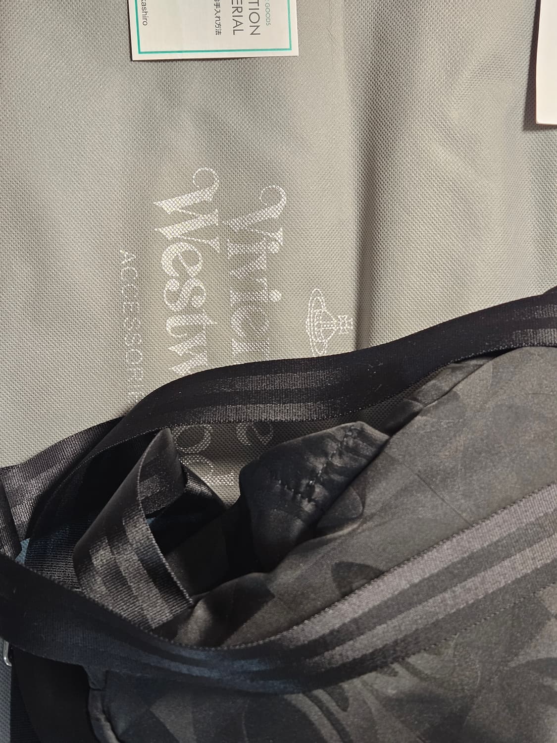 비비안웨스트우드 레드라벨 백팩 가방 상품이미지5