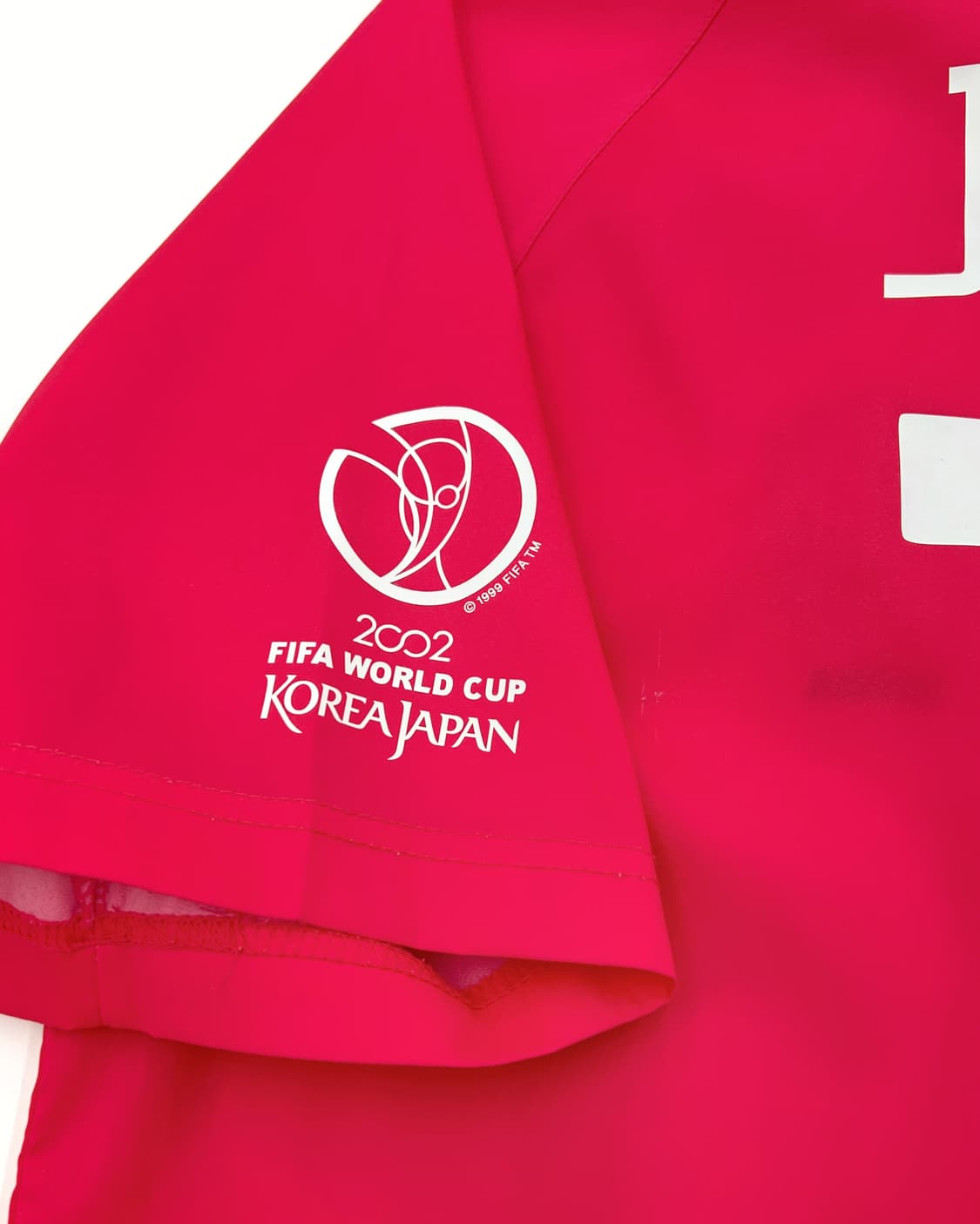 나이키 02-04 대한민국 홈 월드컵 킷 안정환 상품이미지6