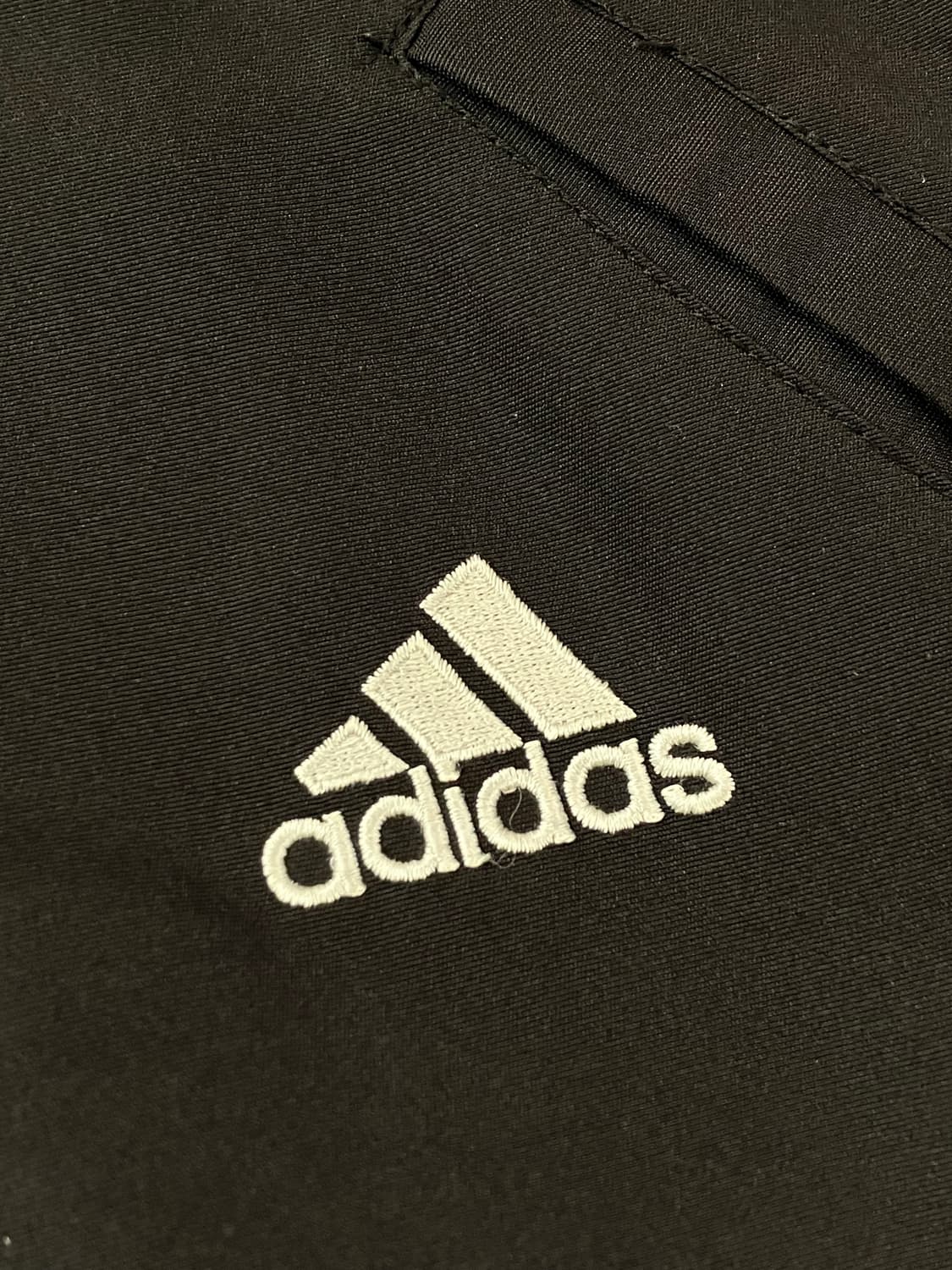 아디다스 점퍼 블랙 105  #csz2118 상품이미지4