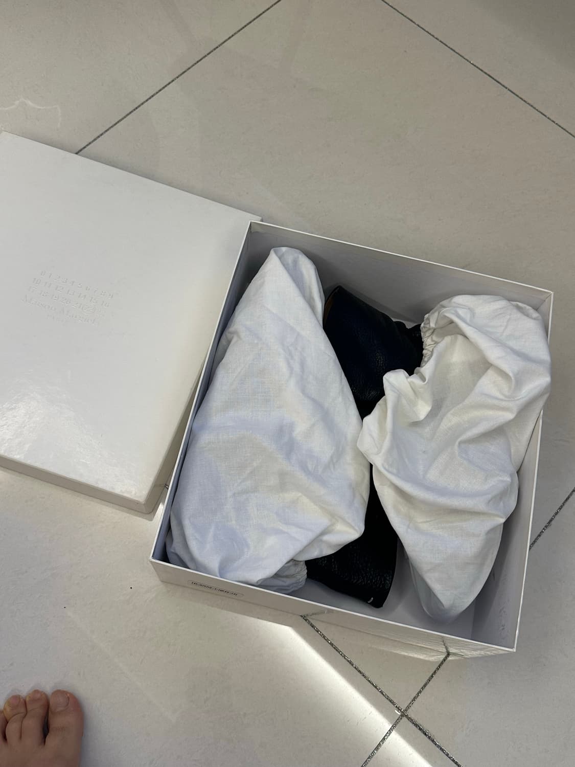 마르지엘라 타비 부츠41 상품이미지6