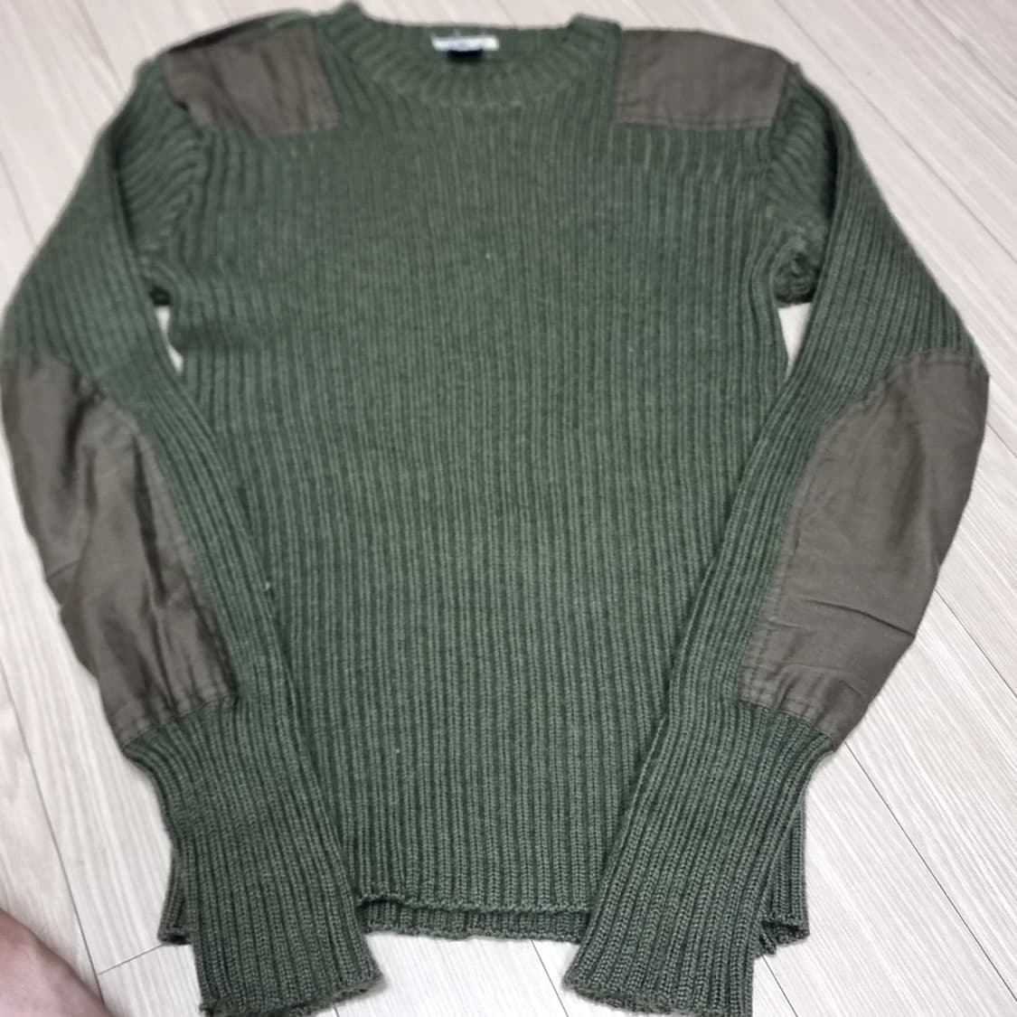미군 오리지널 코만도 스웨터 니트(100-105) 상품이미지4