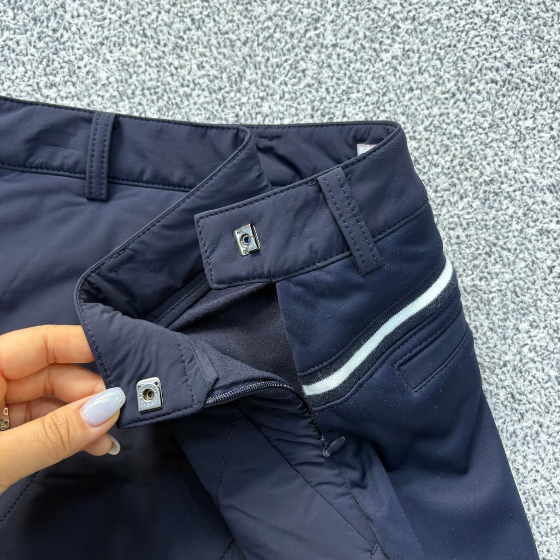 67 JDX 골프 스커트 패딩 치마 0312J 상품이미지3