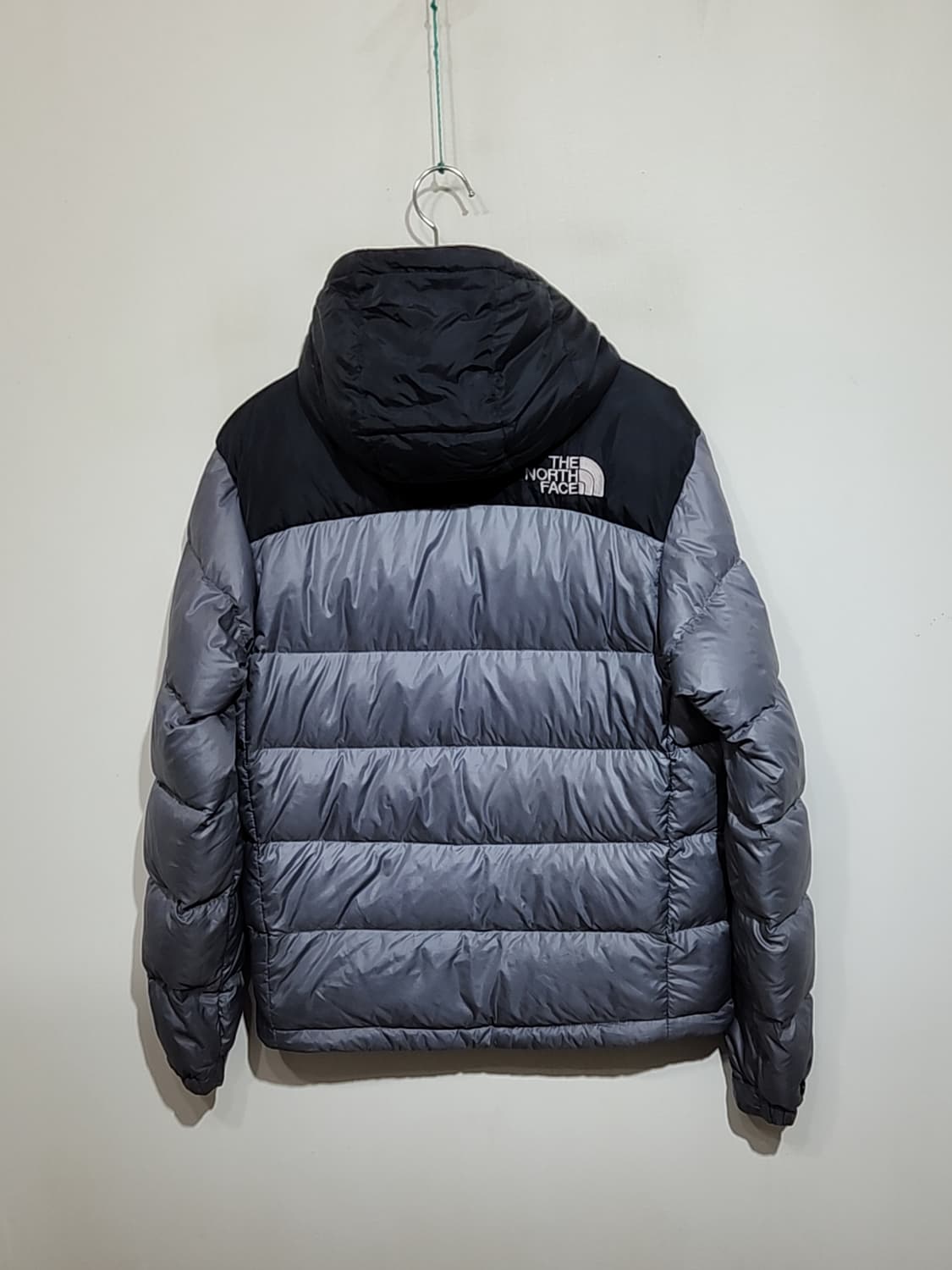 (90) 노스페이스 700 패딩점퍼 검회 거위털 다운자켓 후드  상품이미지7