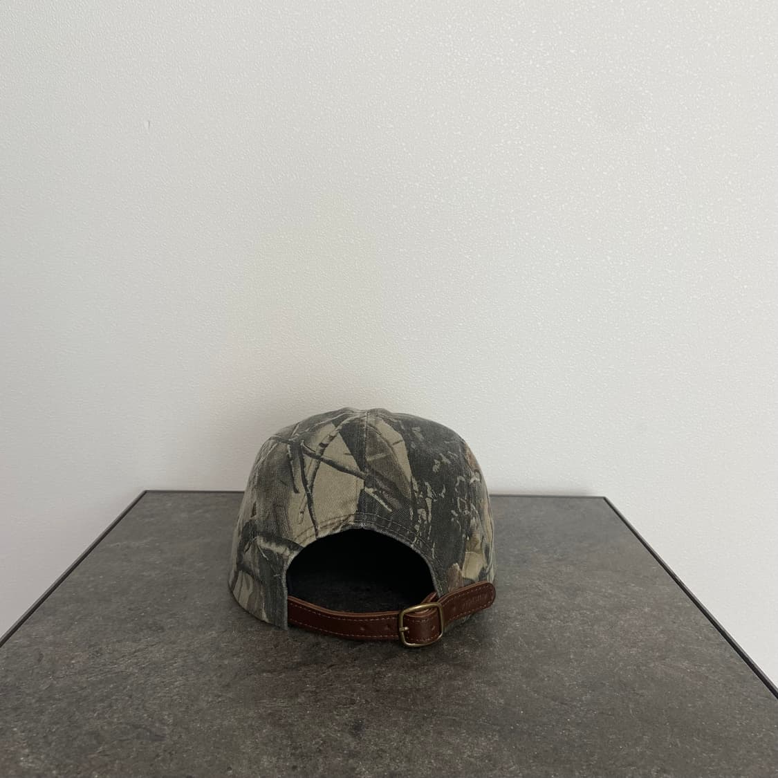 (OS) 슈프림 박스로고 캠프캡 모자 카모 상품이미지4