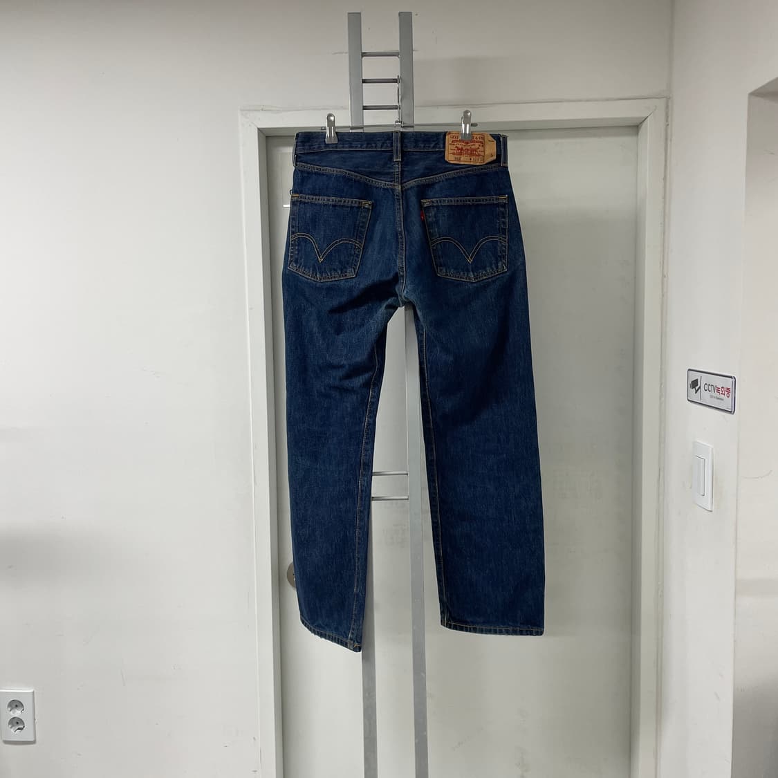 리바이스 501 데님 팬츠 W32 L30 상품이미지1