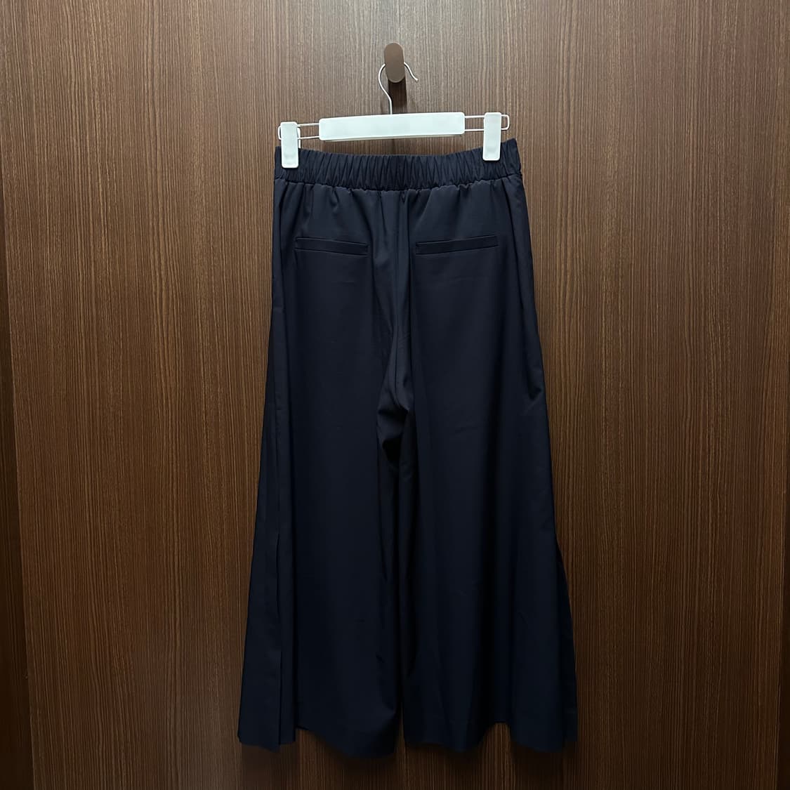 한섬 버드 밴딩 와이드팬츠  상품이미지3