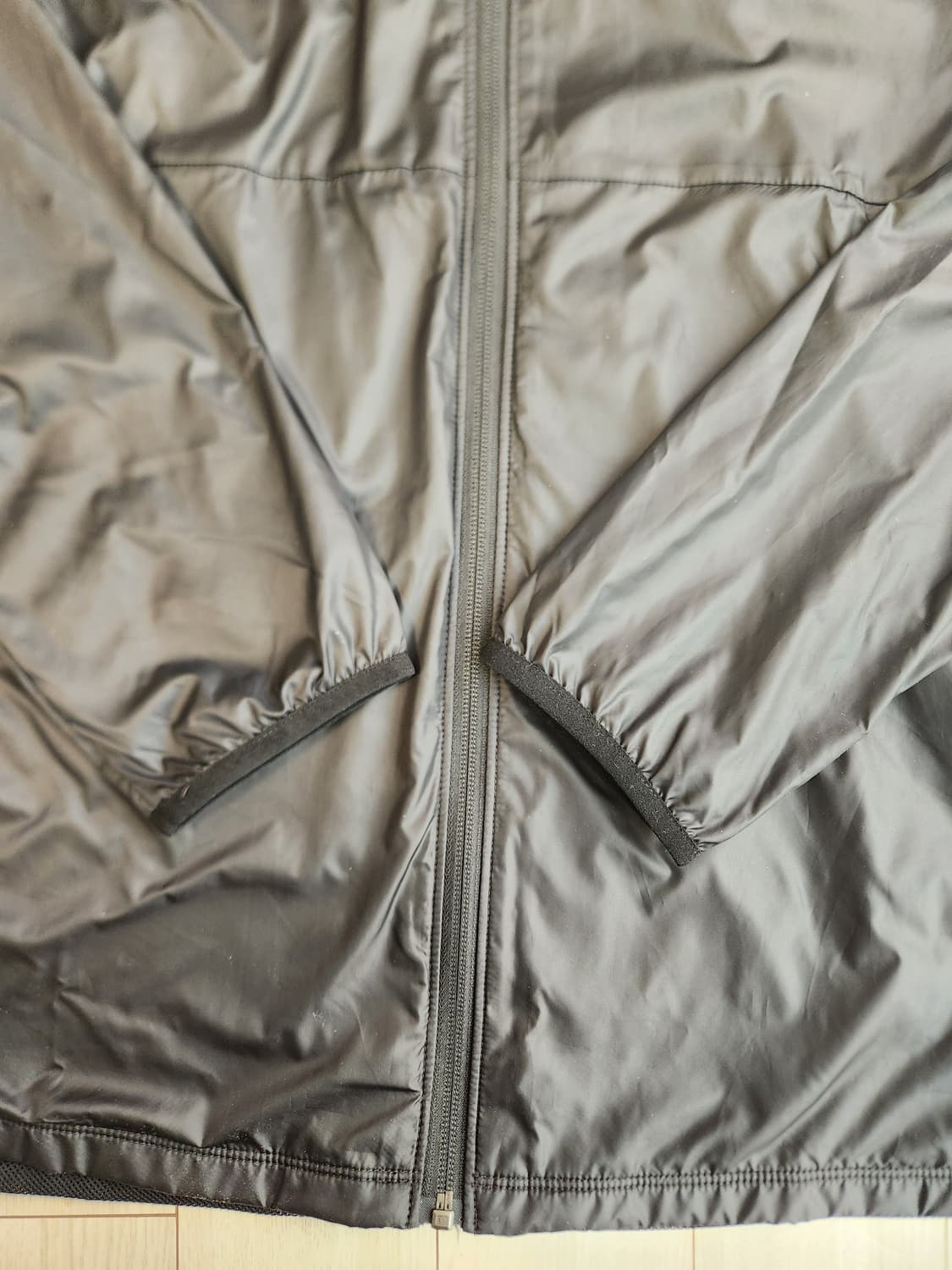 새상품급)나이키 파크 레인 윈드브레이커 우븐 바람막이 자켓 사이즈100( 상품이미지5