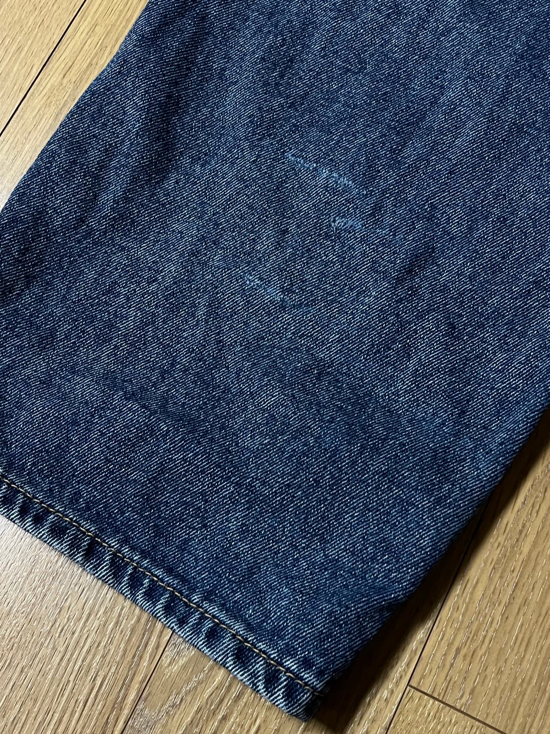 비에스래빗 카펜터 루즈핏 데님 [L] 상품이미지6