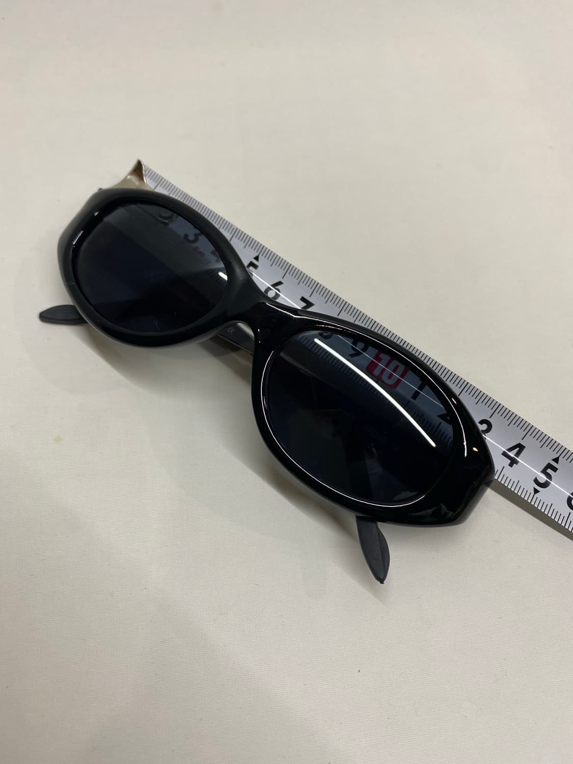 90s Calvin Klein 캘빈클라인 각인 선글라스 상품이미지8