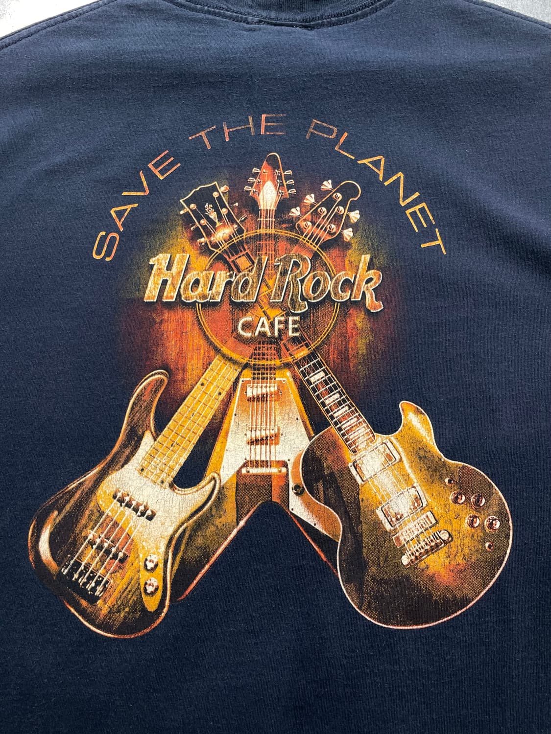 (M) Hard rock cafe 하드락 카페 올란도 반팔티 상품이미지7