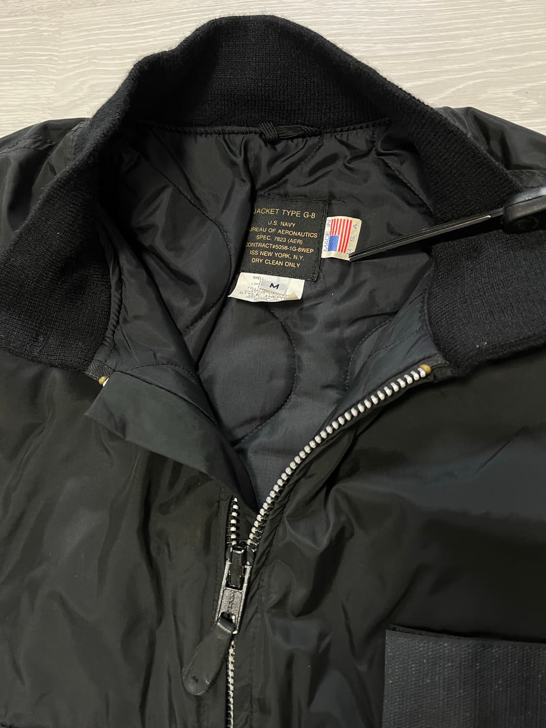 스피왁 G-8 자켓 105 상품이미지2