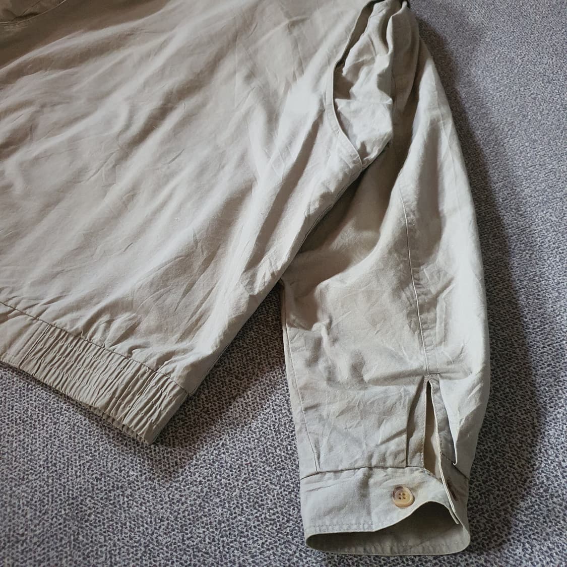 80s 엘엘빈 봄버 자켓  no.78 상품이미지8