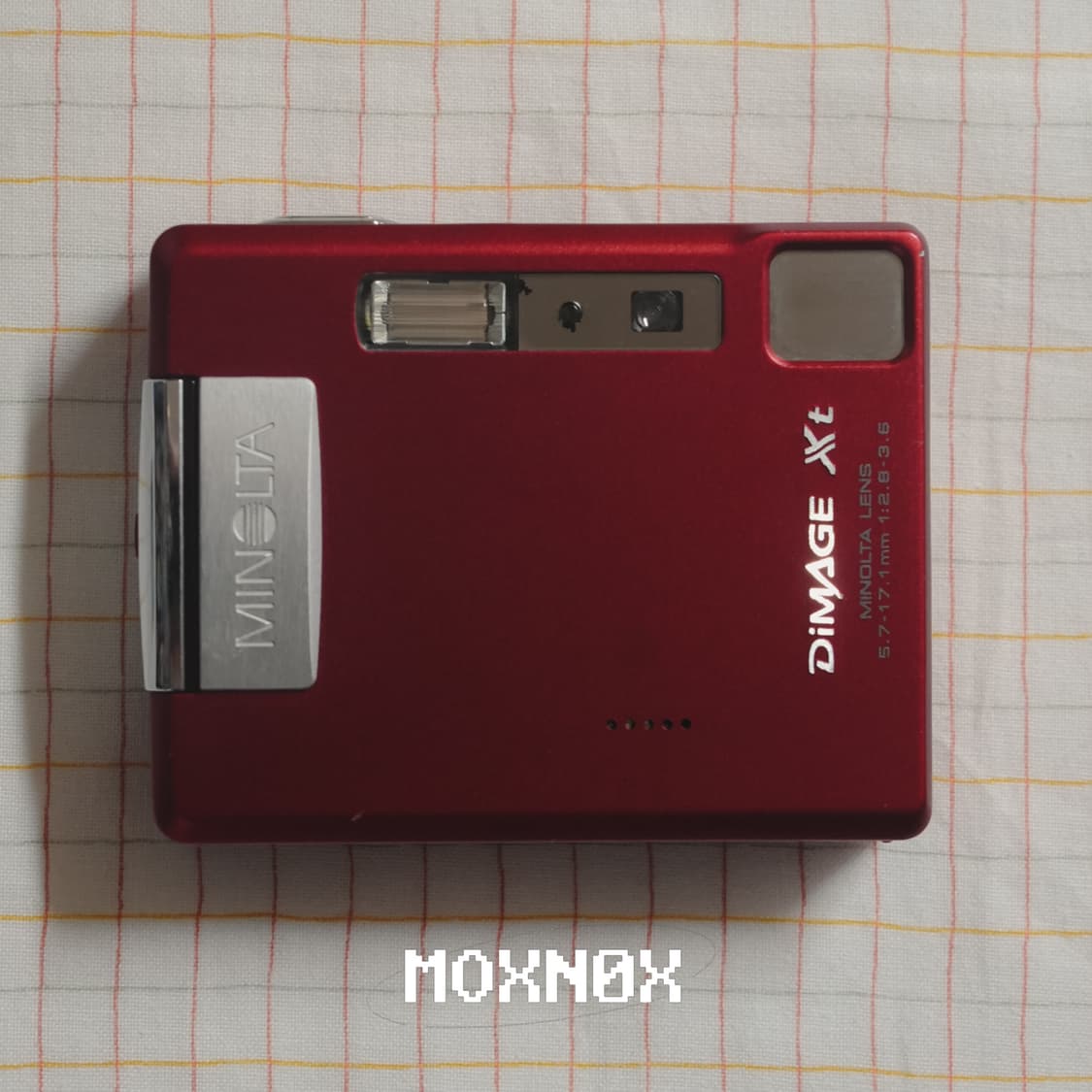 코니카 미놀타 디미지 Konica Minolta dimage XT 상품이미지3