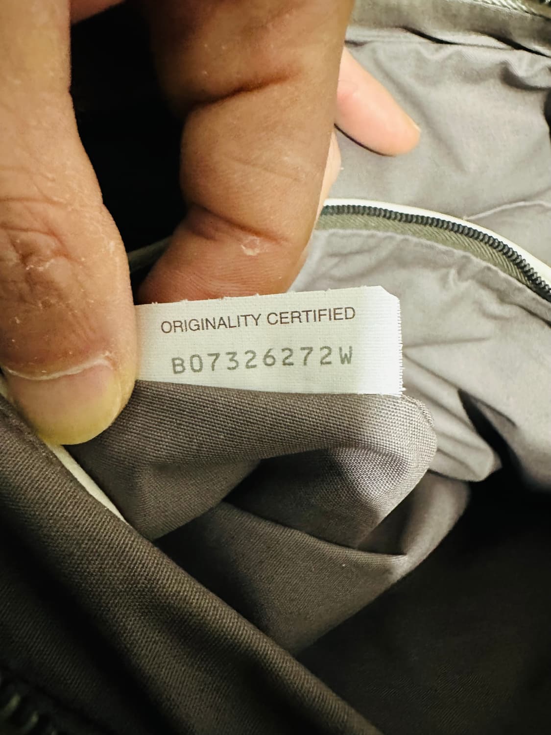 보테가베네타 클러치 새상품 상품이미지8