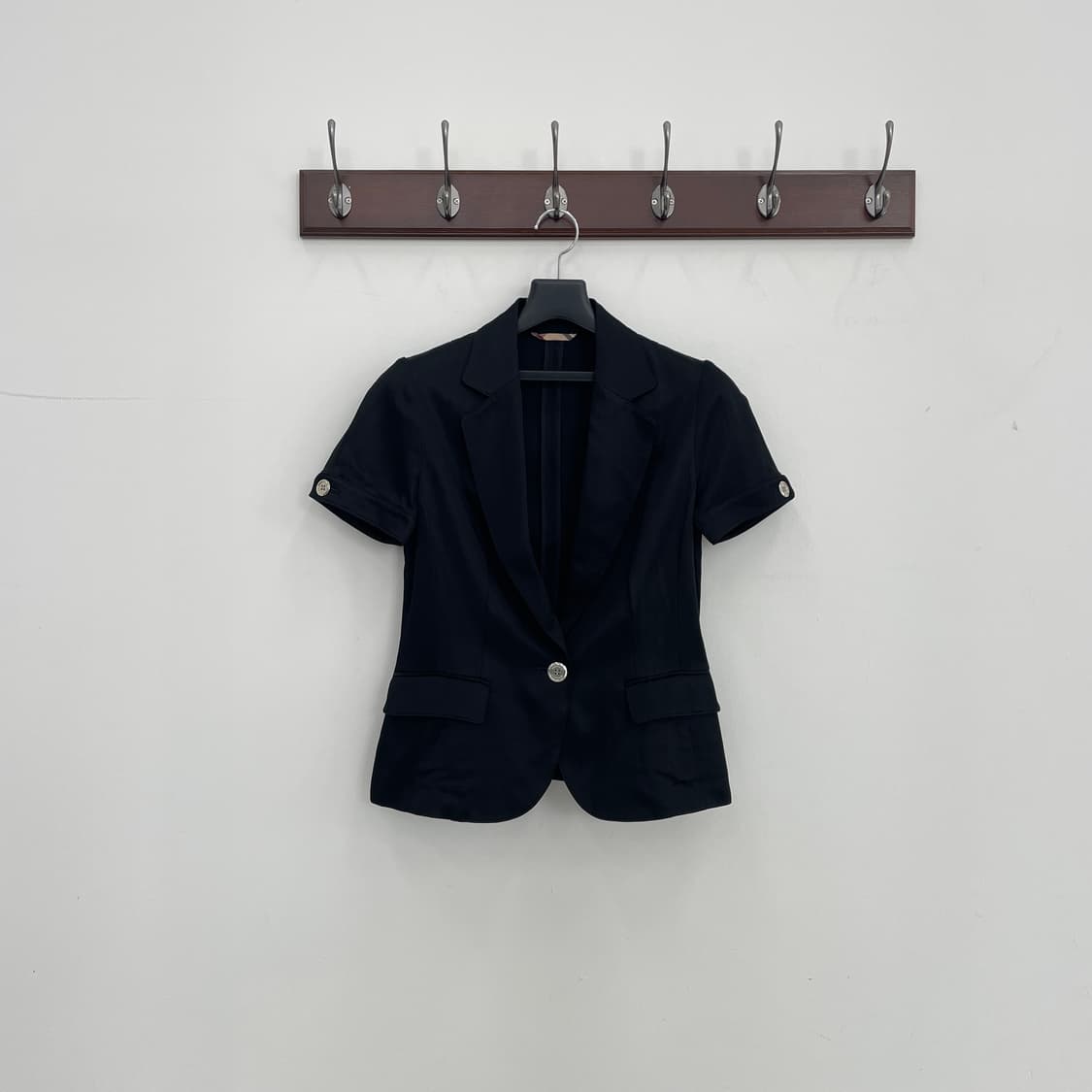 버버리 반팔 블레이저 자켓 55-66 상품이미지1