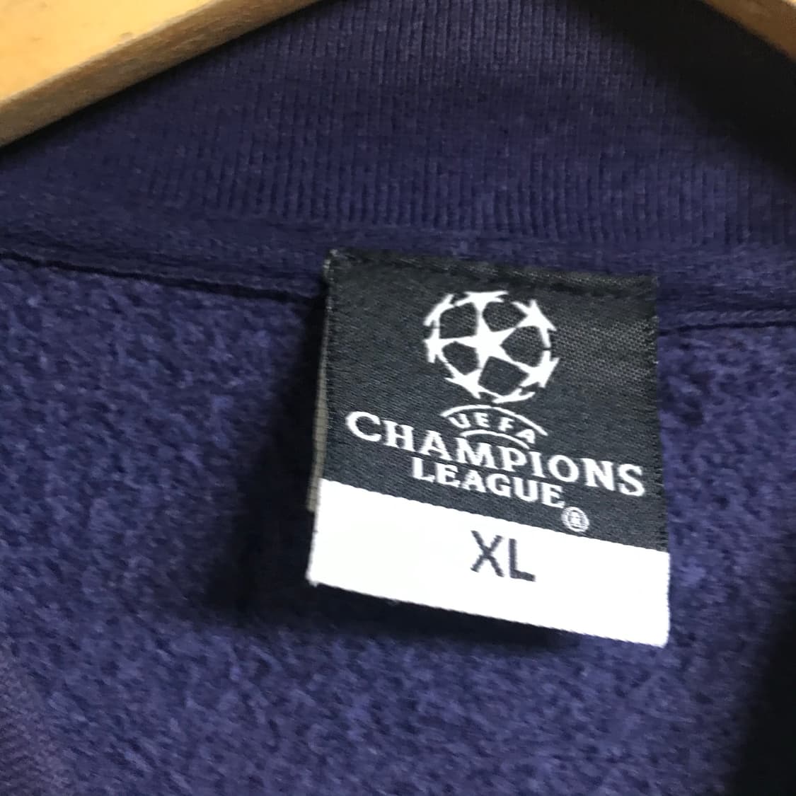 첼시 챔피언스리그 14-15 기념 면 바시티자켓❗ 상품이미지3