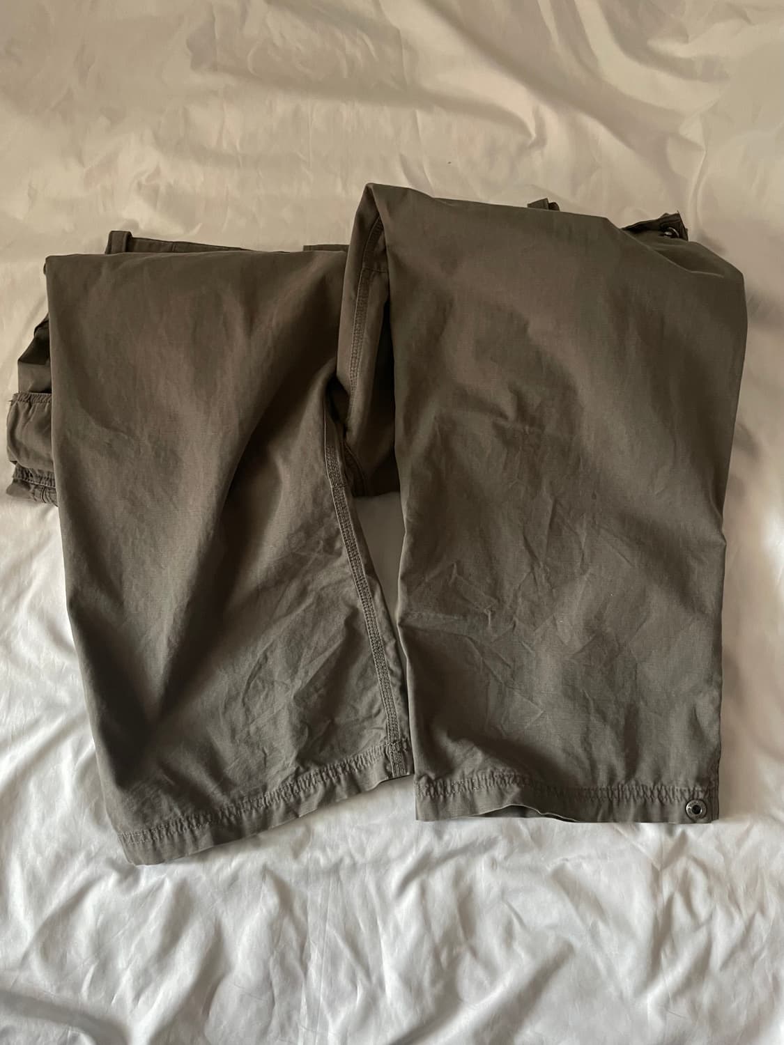 빈티지 y2k GAP 갭 와이드카고팬츠 상품이미지8