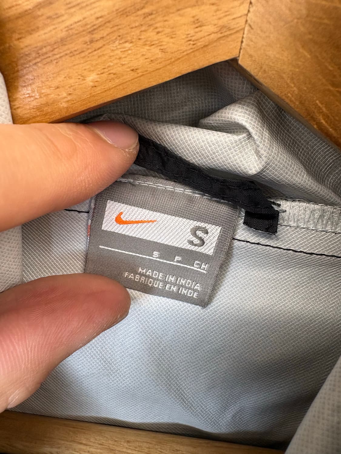 나이키 맨체스터유나이티드 스우시 바람막이 상품이미지5